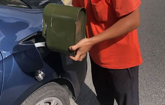 广汉24小时紧急送油救援公司电话，紧急送油救援怎么收费的(图1)